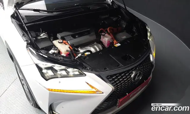 Lexus NX 2017 2.5 автомат (гидро), миниатюра 5