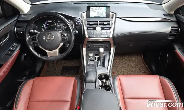 Lexus NX 2017 2.5 автомат (гидро), миниатюра 9