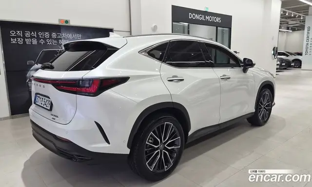 Lexus NX 2025 2.5 автомат (вариатор), миниатюра 2