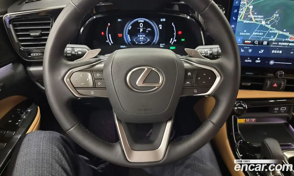 Lexus NX 2025 2.5 автомат (вариатор), фото 13