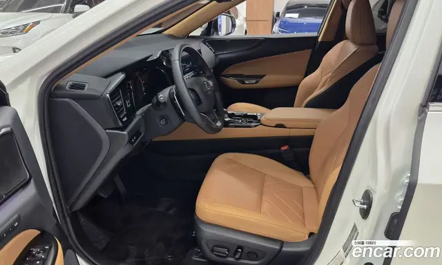 Lexus NX 2025 2.5 автомат (вариатор), миниатюра 10