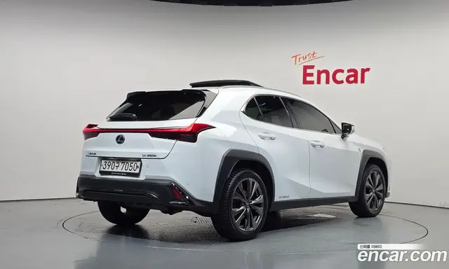 Lexus UX 2020 2.0 автомат (гидро), миниатюра 2