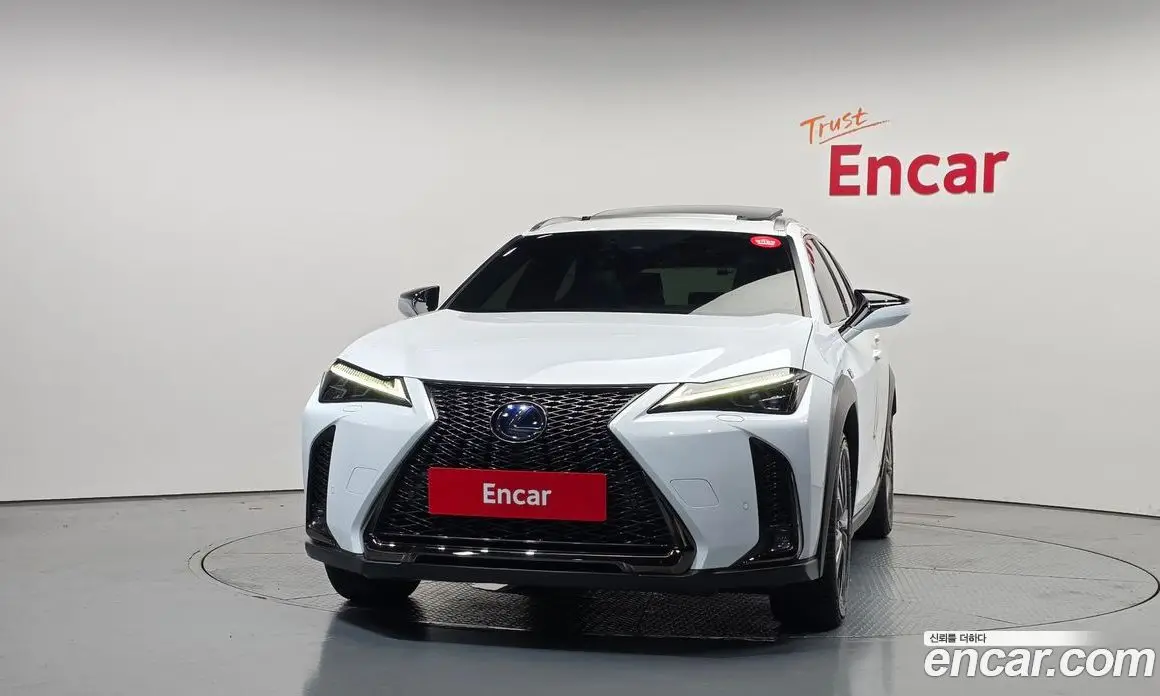 Lexus UX 2020 2.0 автомат (гидро), фото 3