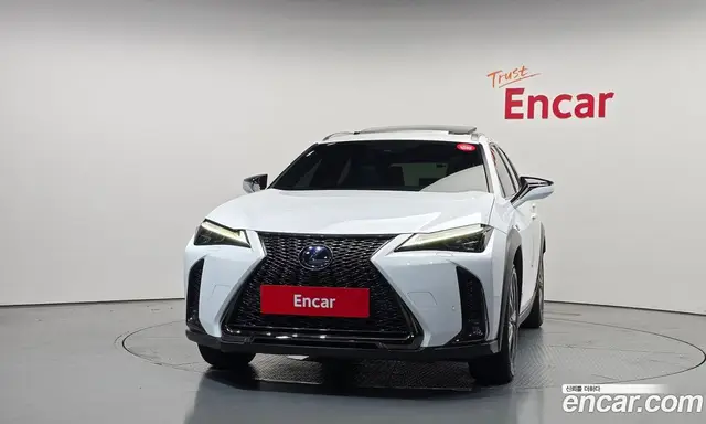 Lexus UX 2020 2.0 автомат (гидро), миниатюра 3
