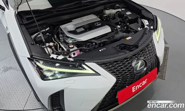 Lexus UX 2020 2.0 автомат (гидро), миниатюра 6