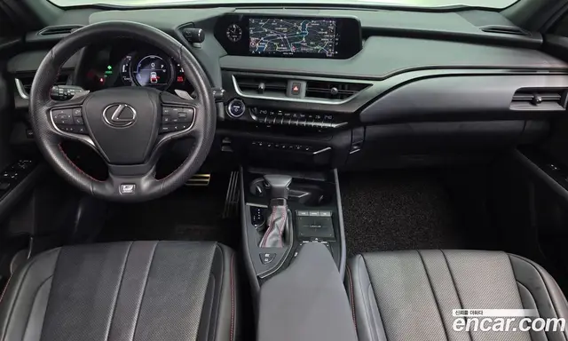 Lexus UX 2020 2.0 автомат (гидро), миниатюра 10
