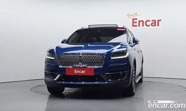 Lincoln Nautilus 2020 2.7 автомат (гидро), миниатюра 2