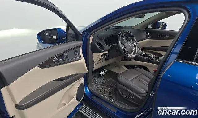 Lincoln Nautilus 2020 2.7 автомат (гидро), миниатюра 12