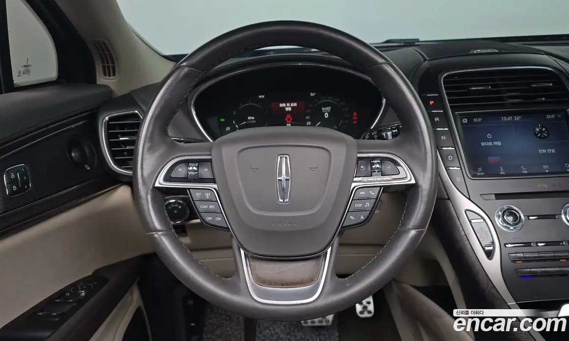 Lincoln Nautilus 2020 2.7 автомат (гидро), фото 18