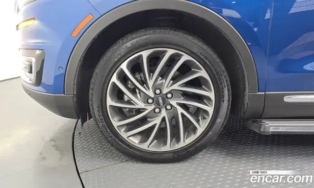 Lincoln Nautilus 2020 2.7 автомат (гидро), миниатюра 4