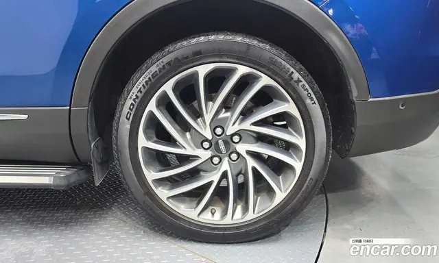 Lincoln Nautilus 2020 2.7 автомат (гидро), миниатюра 6