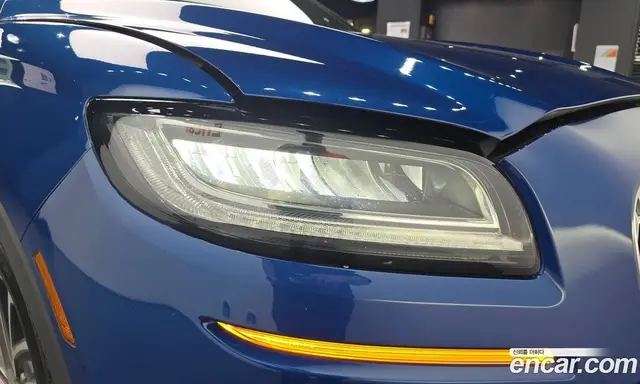 Lincoln Nautilus 2020 2.7 автомат (гидро), миниатюра 7