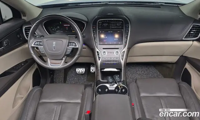 Lincoln Nautilus 2020 2.7 автомат (гидро), миниатюра 9