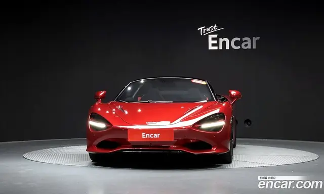 McLaren 750S 2024 4.0 АКПП, миниатюра 2 McLaren 750S 2024 4.0 АКПП, миниатюра 2