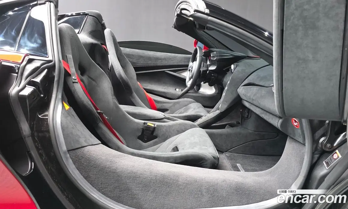 McLaren 750S 2024 4.0 АКПП, фото 15 McLaren 750S 2024 4.0 АКПП, фото 15