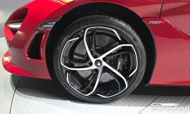 McLaren 750S 2024 4.0 АКПП, миниатюра 4 McLaren 750S 2024 4.0 АКПП, миниатюра 4