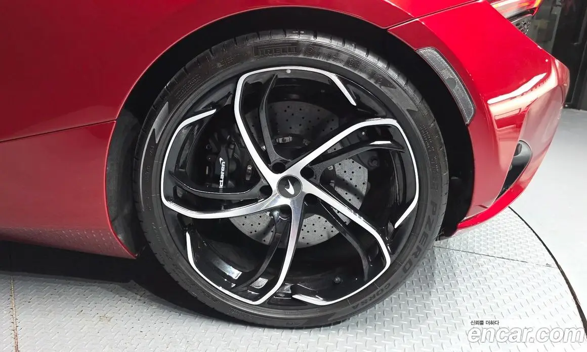 McLaren 750S 2024 4.0 АКПП, фото 6 McLaren 750S 2024 4.0 АКПП, фото 6