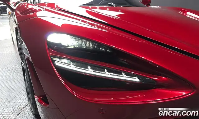 McLaren 750S 2024 4.0 АКПП, миниатюра 7 McLaren 750S 2024 4.0 АКПП, миниатюра 7