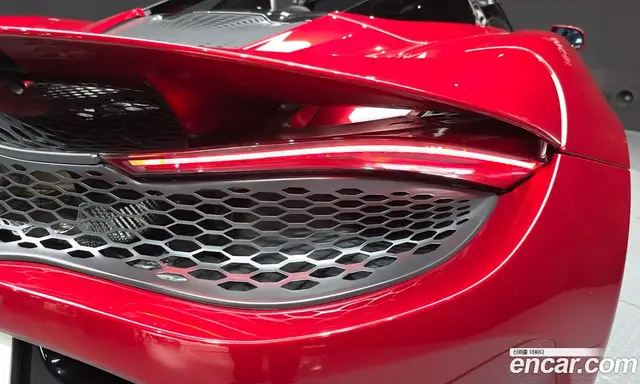 McLaren 750S 2024 4.0 АКПП, миниатюра 8 McLaren 750S 2024 4.0 АКПП, миниатюра 8