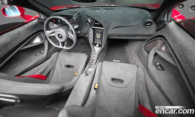 McLaren 750S 2024 4.0 АКПП, миниатюра 9 McLaren 750S 2024 4.0 АКПП, миниатюра 9