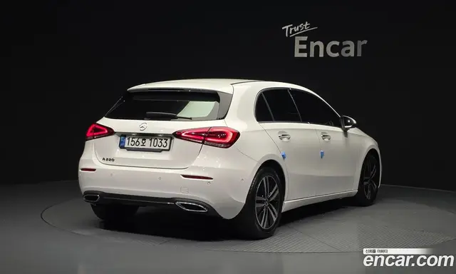 Mercedes-Benz A-Class 2021 2.0 автомат (гидро), миниатюра 2 Mercedes-Benz A-Class 2021 2.0 автомат (гидро), миниатюра 2