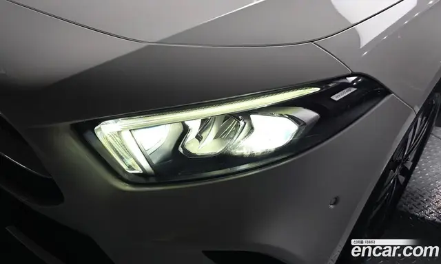 Mercedes-Benz A-Class 2021 2.0 автомат (гидро), миниатюра 8 Mercedes-Benz A-Class 2021 2.0 автомат (гидро), миниатюра 8