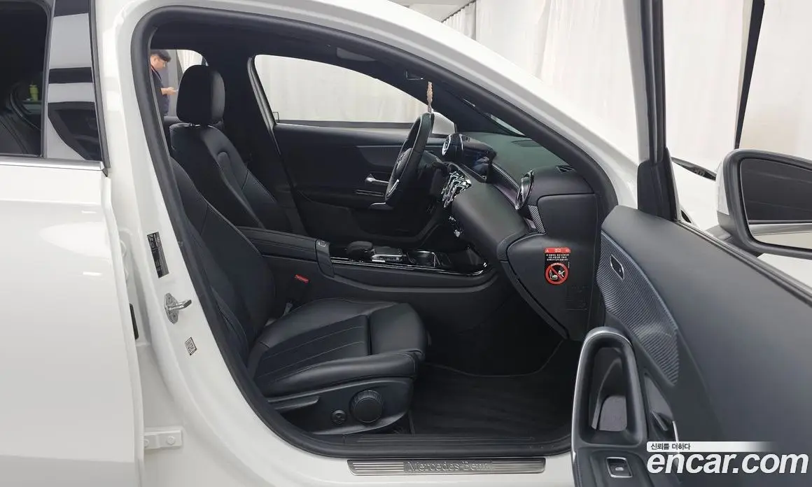 Mercedes-Benz A-Class 2021 2.0 автомат (гидро), фото 17 Mercedes-Benz A-Class 2021 2.0 автомат (гидро), фото 17