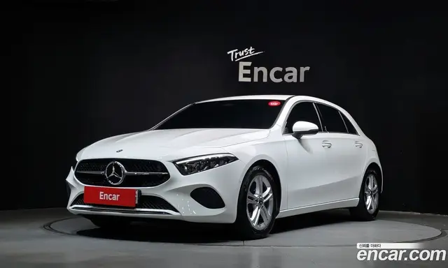 Mercedes-Benz A-Class, 2023, 8 804 км
