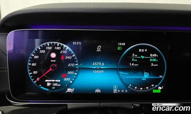 Mercedes-Benz AMG GT 2019 3.0 автомат (гидро), миниатюра 11