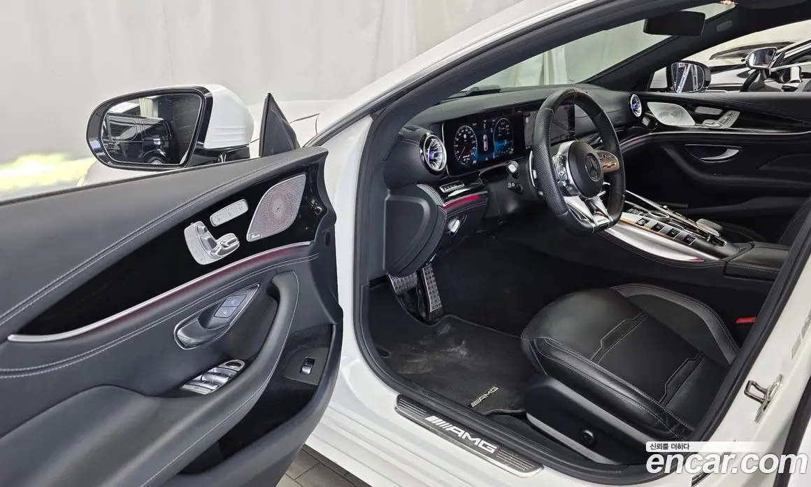 Mercedes-Benz AMG GT 2019 3.0 автомат (гидро), фото 13