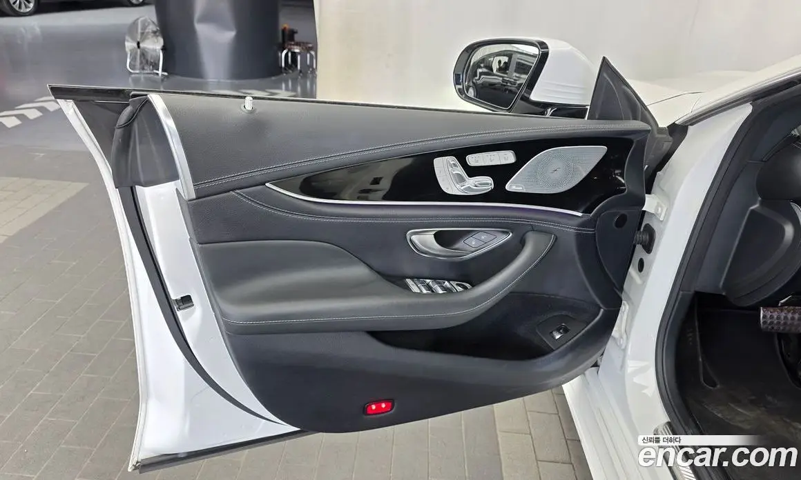 Mercedes-Benz AMG GT 2019 3.0 автомат (гидро), фото 14
