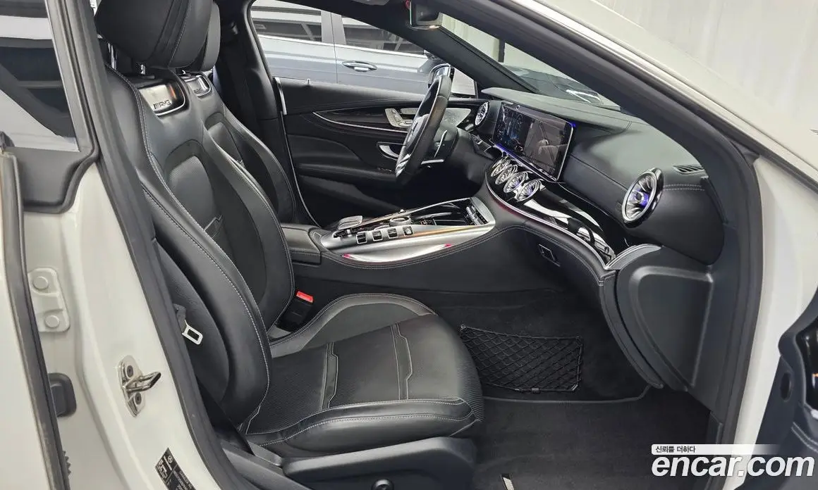 Mercedes-Benz AMG GT 2019 3.0 автомат (гидро), фото 16