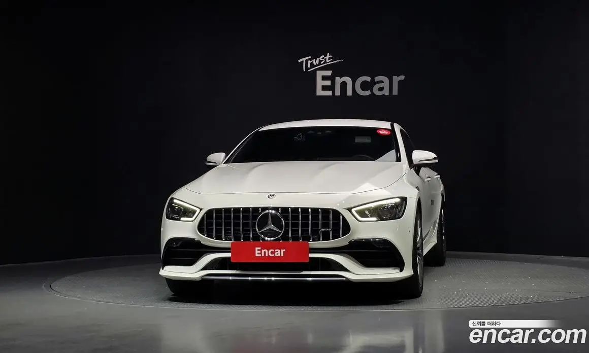 Mercedes-Benz AMG GT 2019 3.0 автомат (гидро), фото 3
