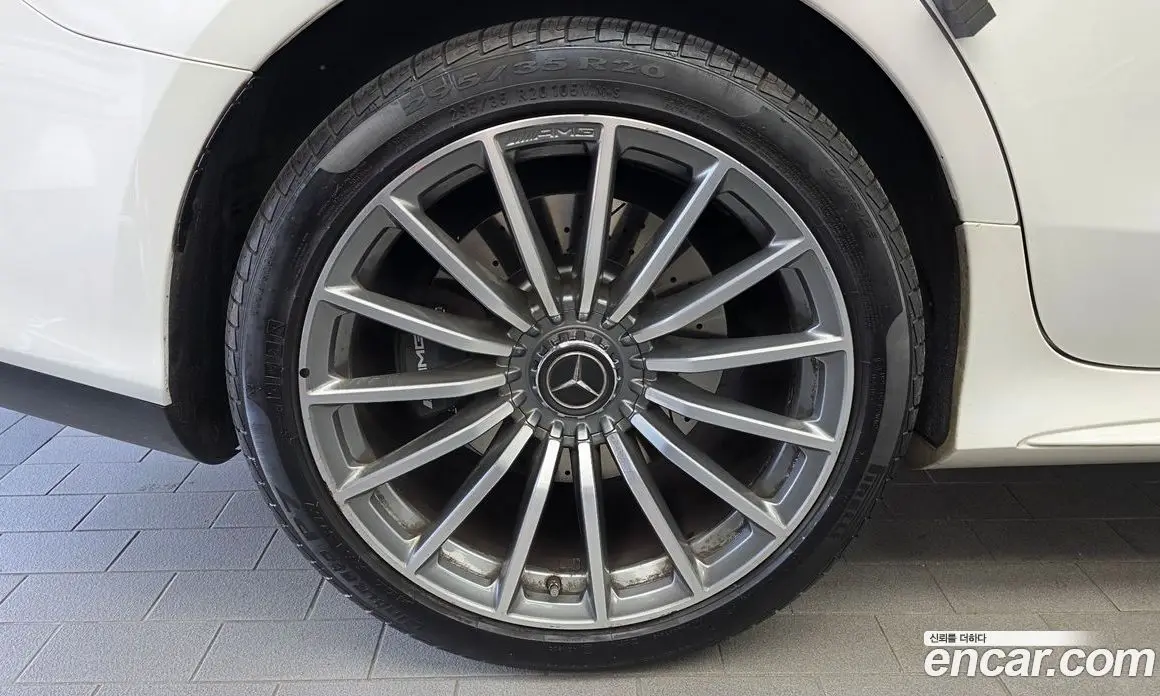 Mercedes-Benz AMG GT 2019 3.0 автомат (гидро), фото 5