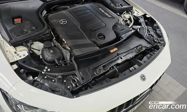 Mercedes-Benz AMG GT 2019 3.0 автомат (гидро), миниатюра 6