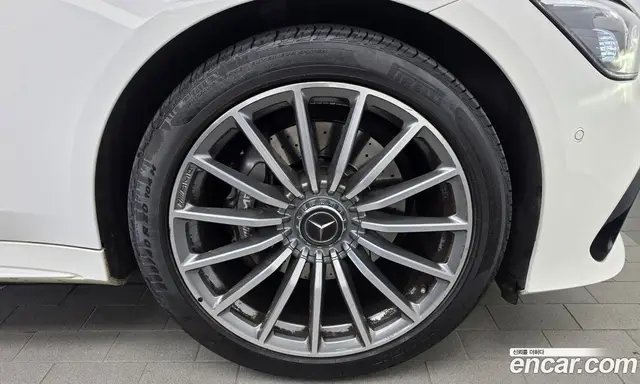 Mercedes-Benz AMG GT 2019 3.0 автомат (гидро), миниатюра 7