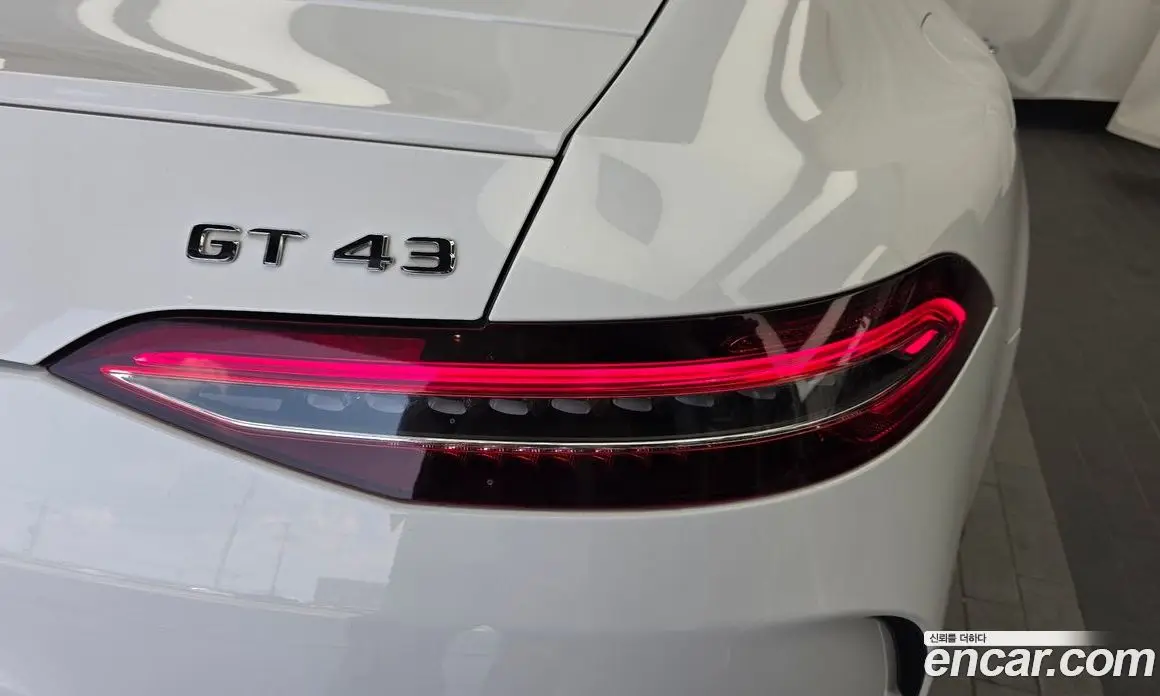 Mercedes-Benz AMG GT 2019 3.0 автомат (гидро), фото 9