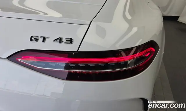 Mercedes-Benz AMG GT 2019 3.0 автомат (гидро), миниатюра 9
