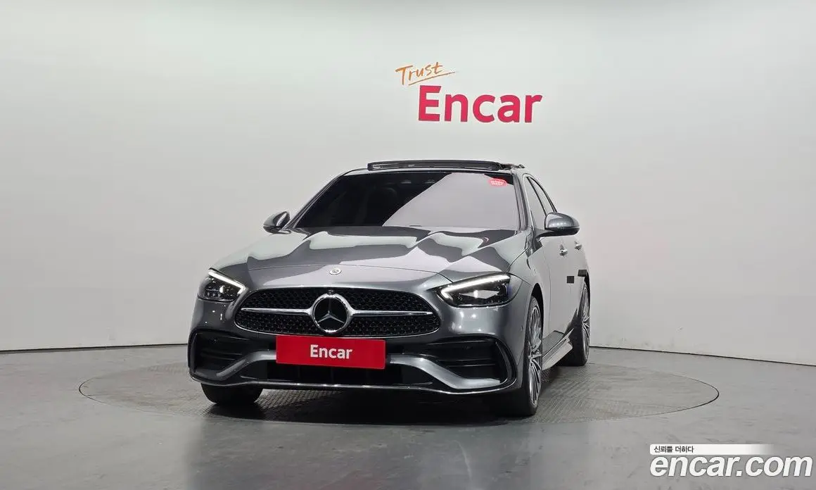 Mercedes-Benz C-Class 2022 2.0 автомат (гидро), фото 3 Mercedes-Benz C-Class 2022 2.0 автомат (гидро), фото 3