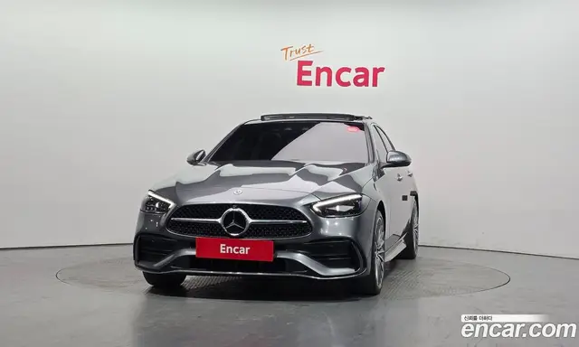 Mercedes-Benz C-Class 2022 2.0 автомат (гидро), миниатюра 3 Mercedes-Benz C-Class 2022 2.0 автомат (гидро), миниатюра 3