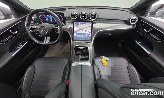 Mercedes-Benz C-Class 2022 2.0 автомат (гидро), миниатюра 10 Mercedes-Benz C-Class 2022 2.0 автомат (гидро), миниатюра 10