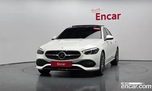Mercedes-Benz C-Class 2022 2.0 автомат (гидро), миниатюра 2 Mercedes-Benz C-Class 2022 2.0 автомат (гидро), миниатюра 2