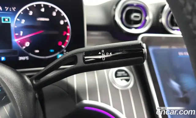 Mercedes-Benz C-Class 2022 2.0 автомат (гидро), миниатюра 11 Mercedes-Benz C-Class 2022 2.0 автомат (гидро), миниатюра 11