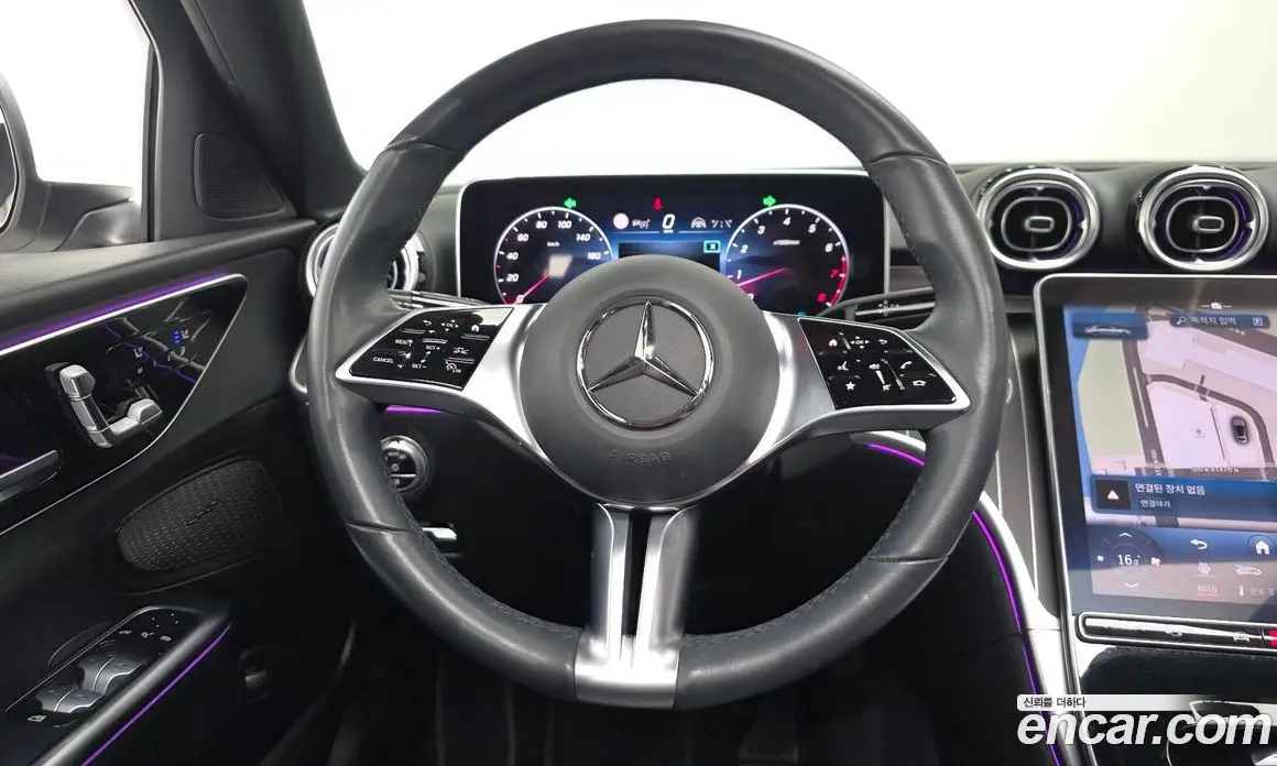 Mercedes-Benz C-Class 2022 2.0 автомат (гидро), фото 18 Mercedes-Benz C-Class 2022 2.0 автомат (гидро), фото 18