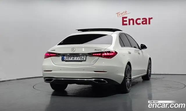 Mercedes-Benz C-Class 2022 2.0 автомат (гидро), миниатюра 3 Mercedes-Benz C-Class 2022 2.0 автомат (гидро), миниатюра 3