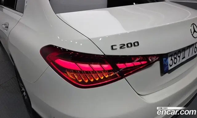 Mercedes-Benz C-Class 2022 2.0 автомат (гидро), миниатюра 8 Mercedes-Benz C-Class 2022 2.0 автомат (гидро), миниатюра 8