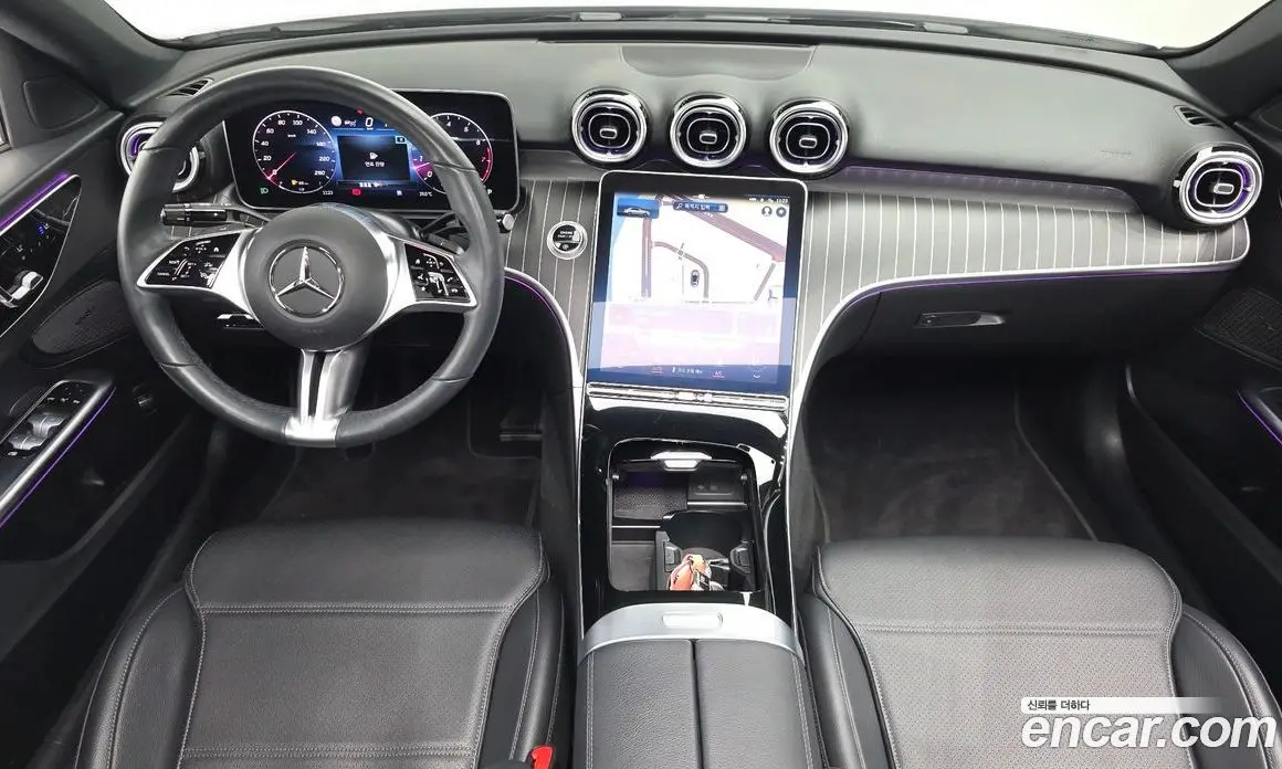 Mercedes-Benz C-Class 2022 2.0 автомат (гидро), фото 9 Mercedes-Benz C-Class 2022 2.0 автомат (гидро), фото 9