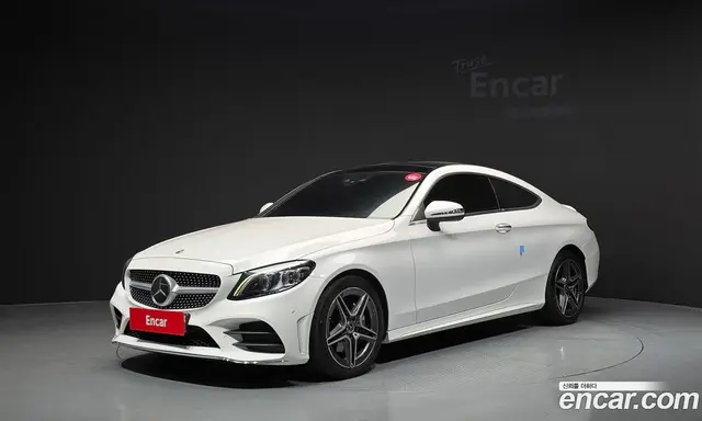 Mercedes-Benz C-Class, 2022, 31 603 км