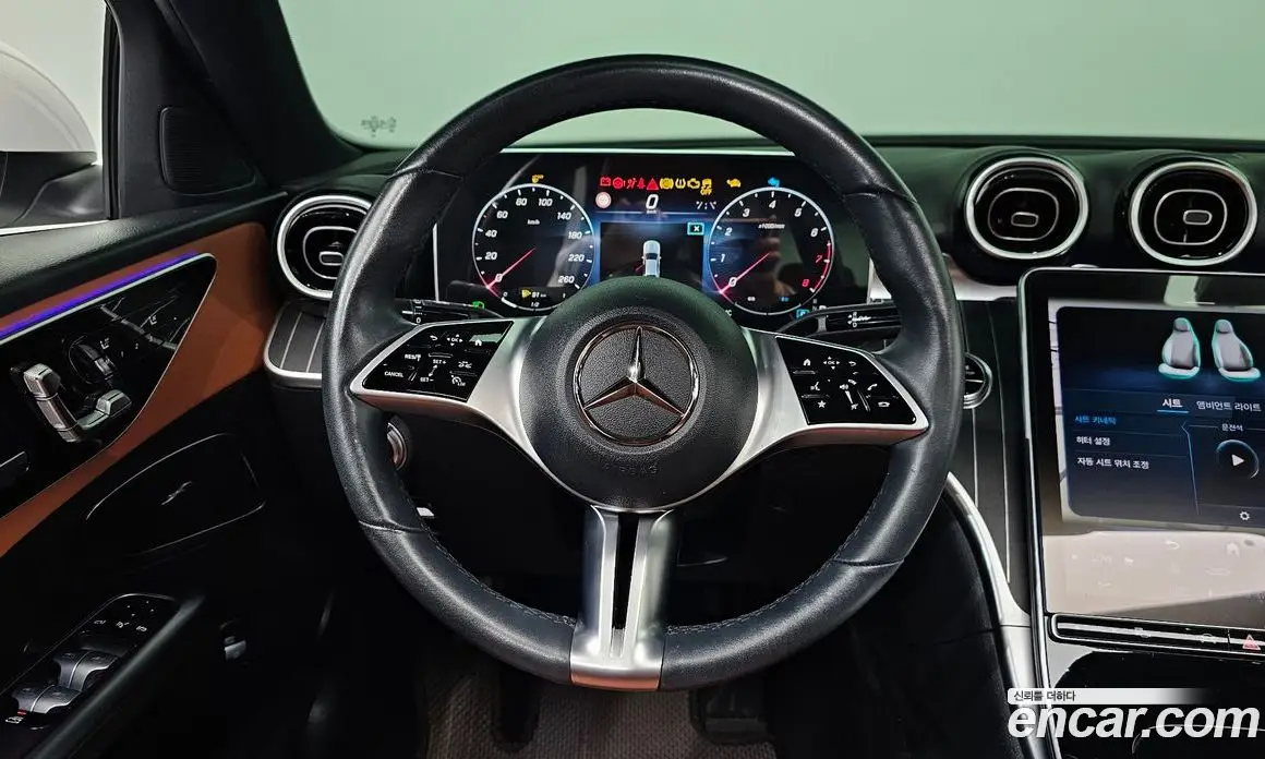 Mercedes-Benz C-Class 2024 2.0 автомат (гидро), фото 18