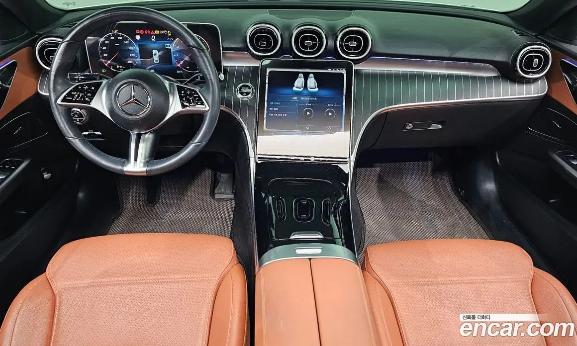 Mercedes-Benz C-Class 2024 2.0 автомат (гидро), фото 9